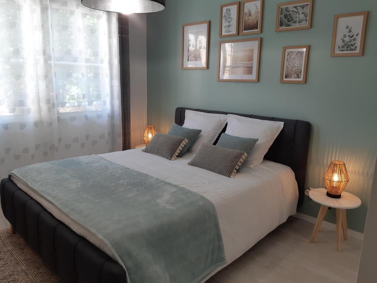 Maison Du Val Du Loup Sanilhac  Ngoại thất bức ảnh