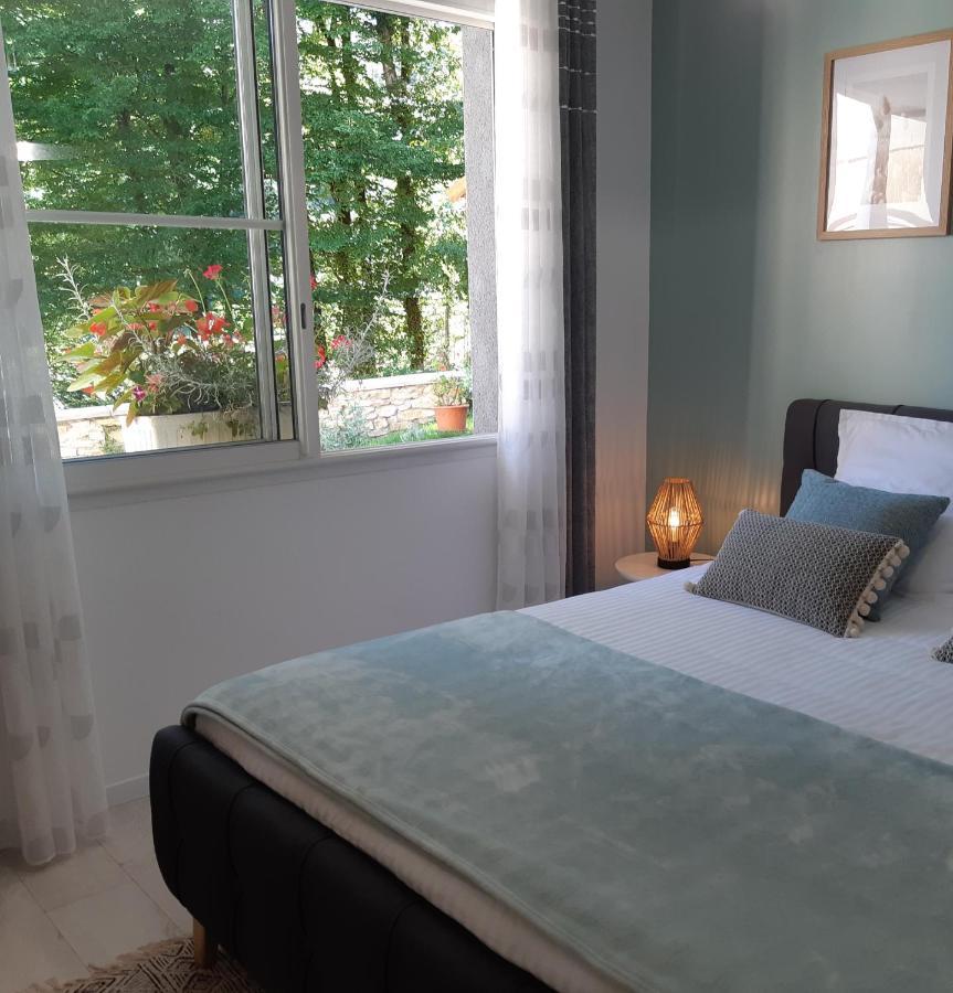 Maison Du Val Du Loup Sanilhac  Ngoại thất bức ảnh
